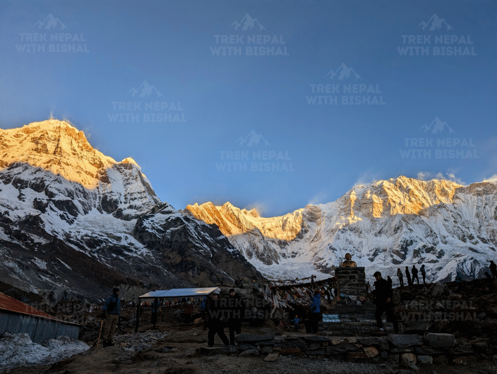 Annapurna Base Camp