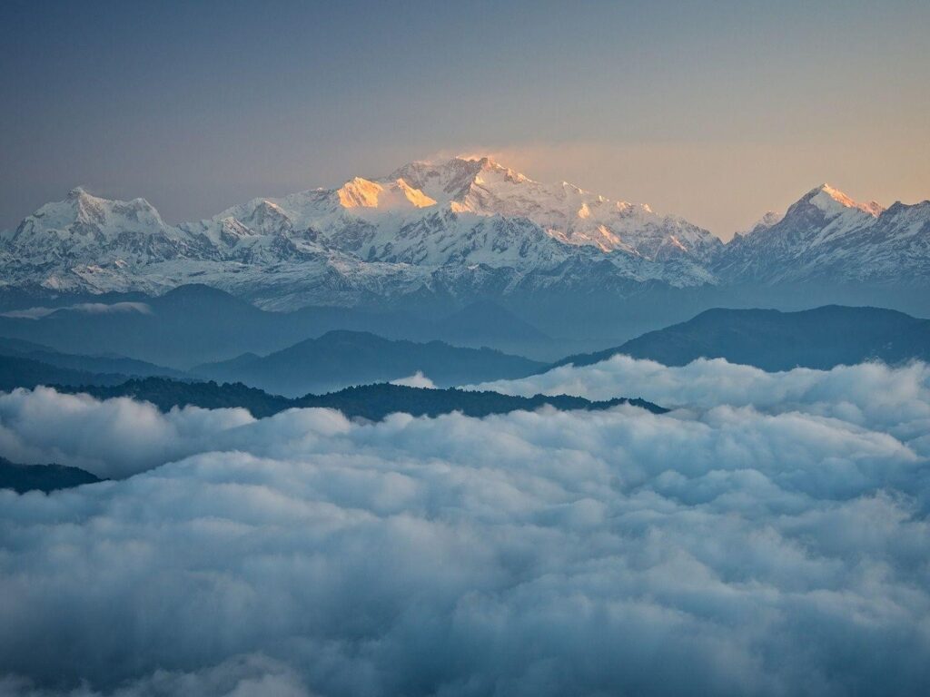 Kanchenjunga