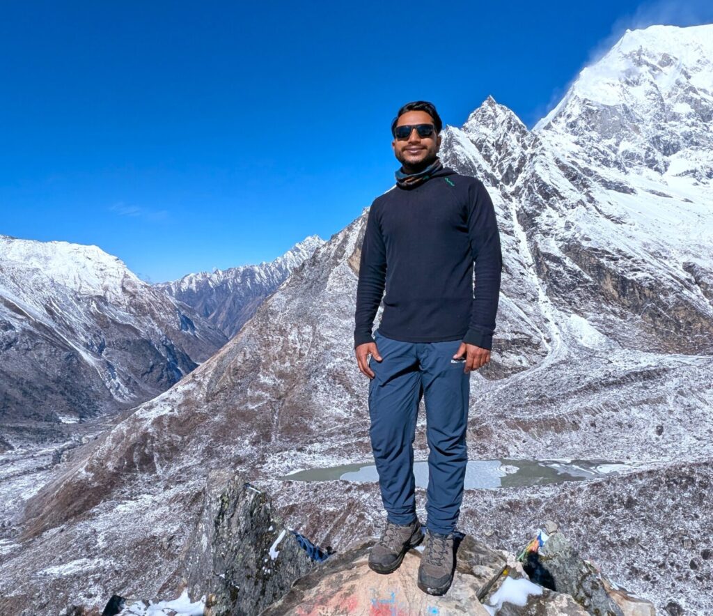 Bishal Pariyar