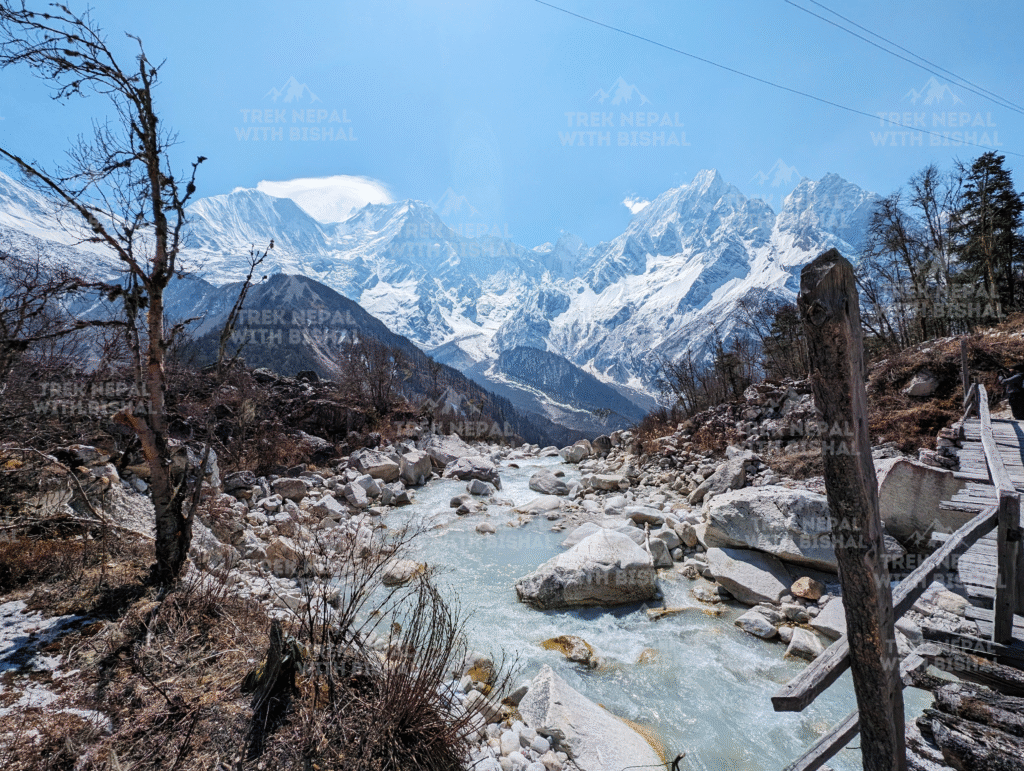 Manaslu Circuit Trek